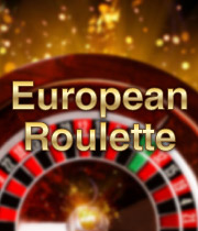Европейская рулетка